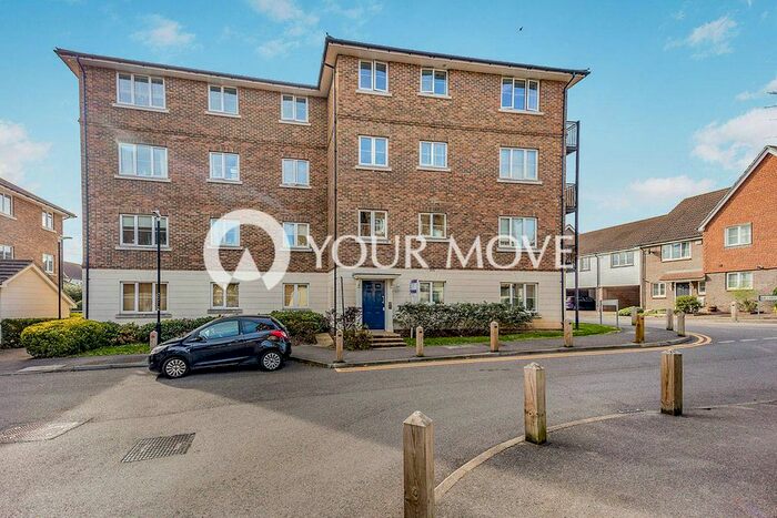 2 Bedroom Flat To Rent In Baker Crescent, Dartford, Kent, DA1