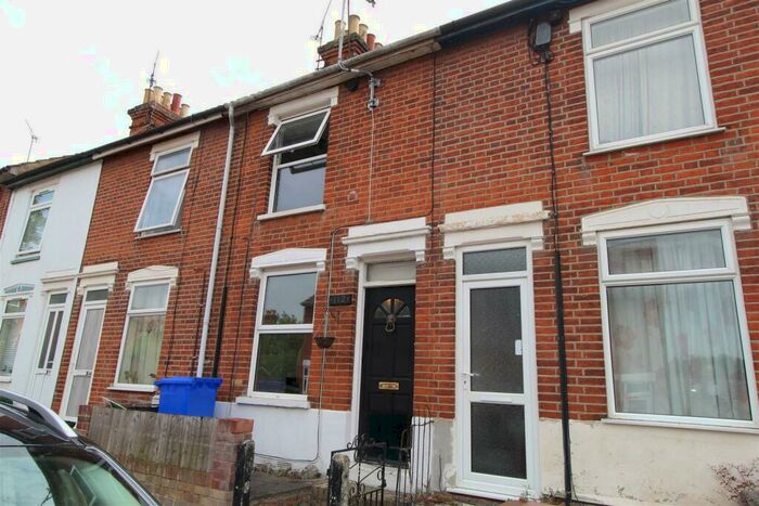 2 Bedroom Terraced House To Rent In Finchley Road, Ipswich, IP4