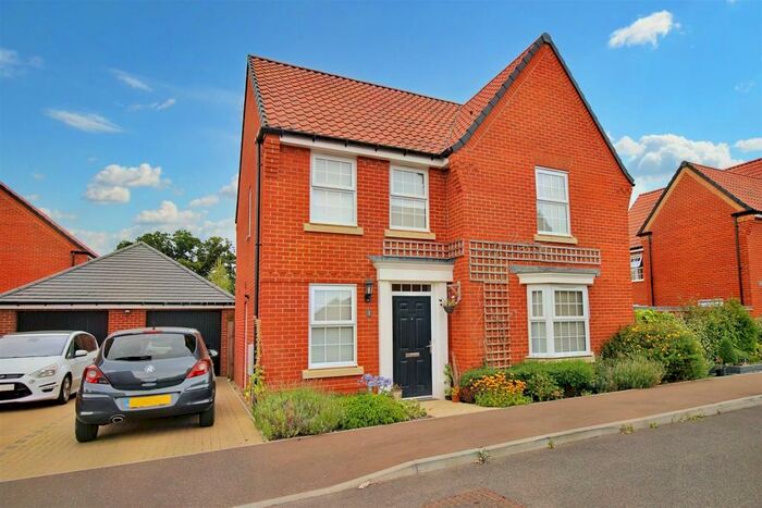 4 Bedroom Detached House For Sale In Aylsham, NR11