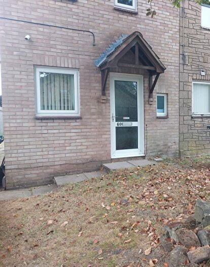 2 Bedroom End Of Terrace House To Rent In Stockdale Close, Nottingham, NG5
