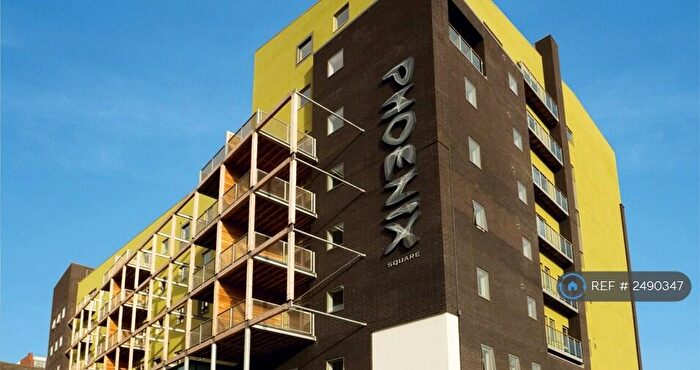 2 Bedroom Flat To Rent In Burton Street, Leicester, LE1