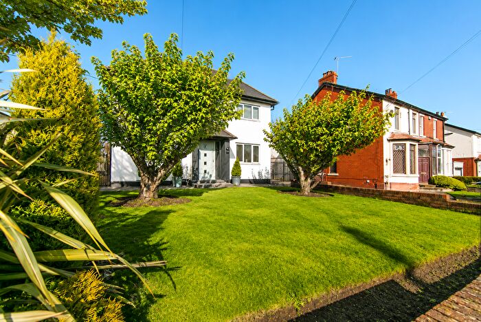 4 Bedroom Detached House For Sale In Longhouse Lane, Poulton-Le-Fylde, FY6