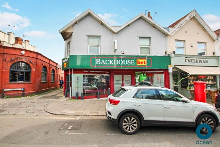 1 Bedroom Maisonette To Rent In Bolton Road, Bishopston, Bristol, BS7