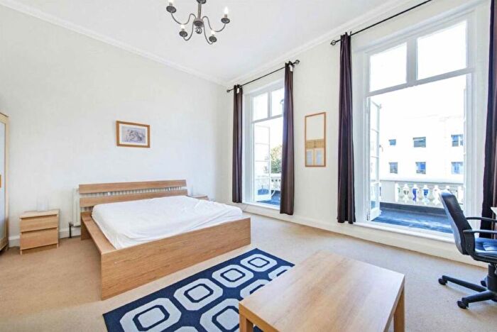 Studio To Rent In Claverton Street, London, SW1V