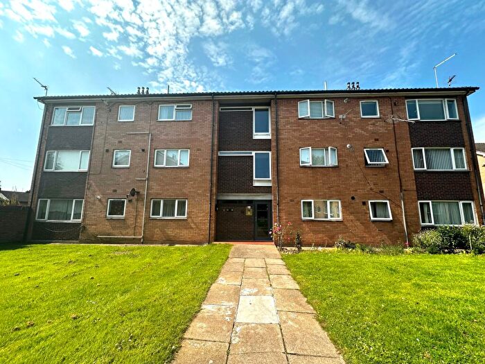 2 Bedroom Apartment To Rent In Sandbrook Court, Wirral, CH46