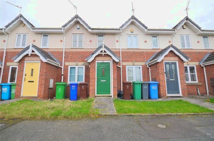 2 Bedroom Semi-Detached House To Rent In Hasper Avenue, Withington, Manchester, M20