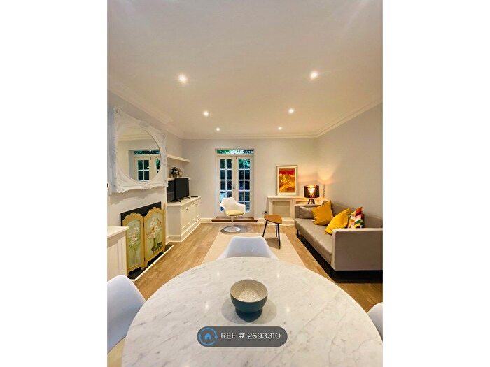 2 Bedroom Flat To Rent In St. Quintin Avenue, London, W10