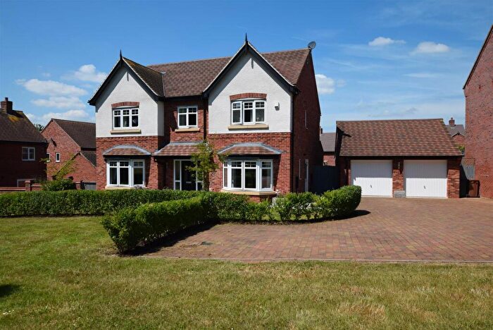 5 Bedroom Detached House For Sale In Brookdale, Repton, Derby, DE65