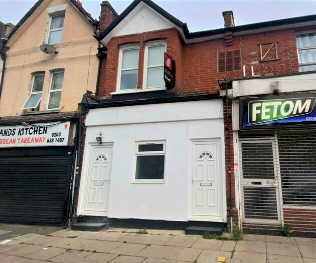 Studio To Rent In George Lane London, SE13