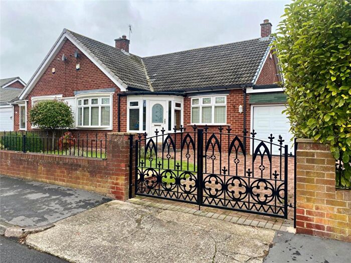 2 Bedroom Bungalow For Sale In Meadow View, East Herrington, Sunderland, SR3