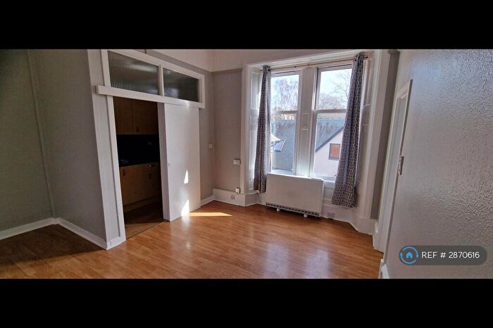 Studio To Rent In Farington House, Dundee, DD2