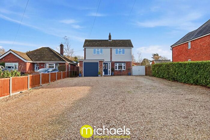 4 Bedroom Detached House For Sale In Spring Lane, Eight Ash Green, Colchester, CO6