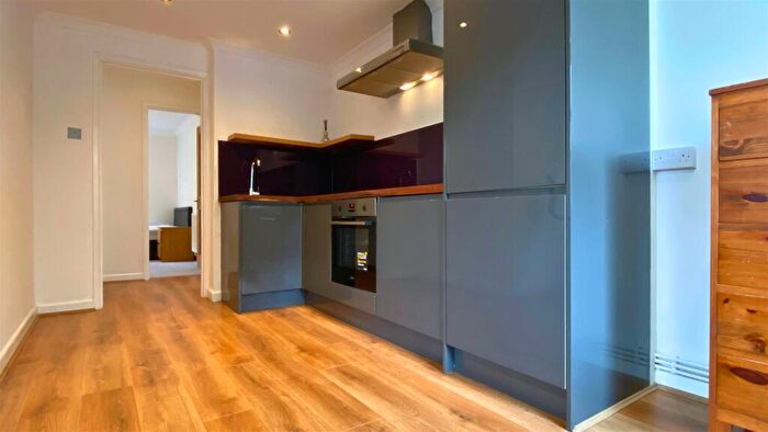 1 Bedroom Flat To Rent In Redland, Bristol, BS6