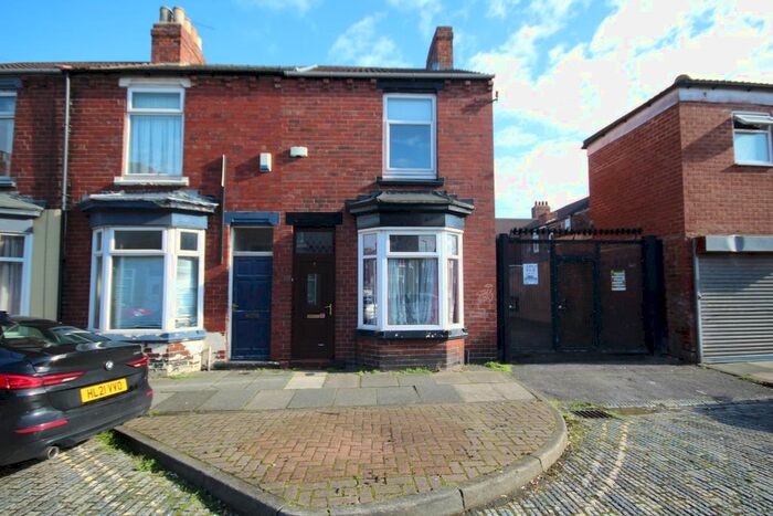 2 Bedroom Terraced House To Rent In Lonsdale Street, Middlesbrough, Cleveland, TS1