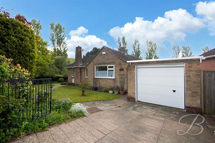3 Bedroom Bungalow For Sale In Station Road, Clipstone Village, Mansfield, NG21