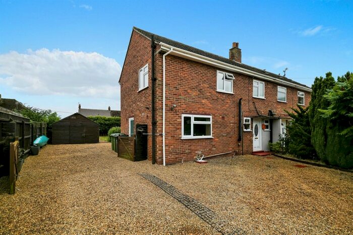 3 Bedroom Semi-Detached House For Sale In Coronation Avenue, West Winch, King's Lynn, PE33