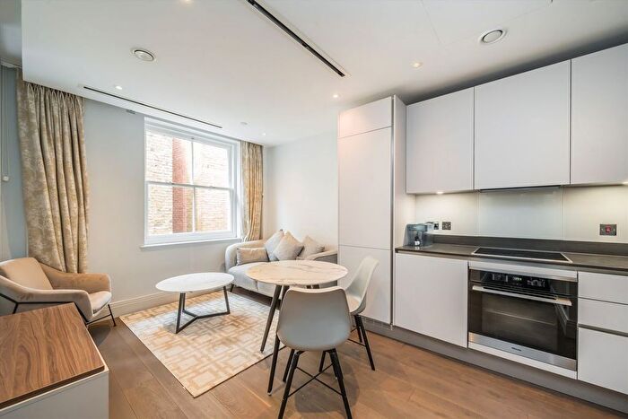1 Bedroom Flat For Sale In Chancery Lane, Chancery Lane, WC2A