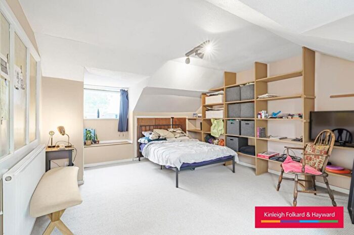 4 Bedroom House To Rent In Little Bornes, London, SE21