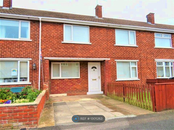 3 Bedroom Terraced House To Rent In Delaval Road, Billingham TS23