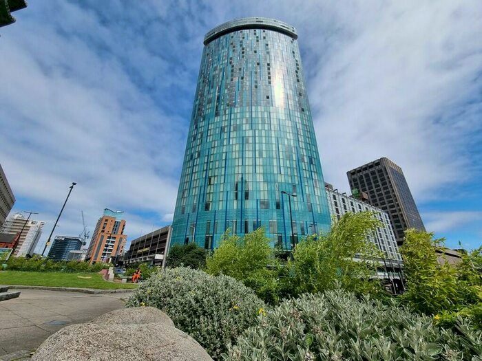 2 Bedroom Apartment For Sale In Beetham Tower, Birmingham, B1