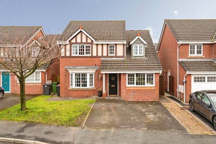 4 Bedroom Detached House For Sale In Abbeylea Drive, Westhoughton, Bolton, Greater Manchester, BL5