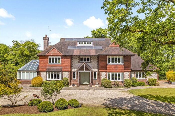 5 Bedroom Detached House For Sale In Dye House Lane, Duncton, GU28