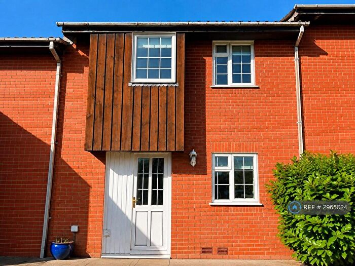 3 Bedroom Terraced House To Rent In Greenham Wood, Bracknell, RG12