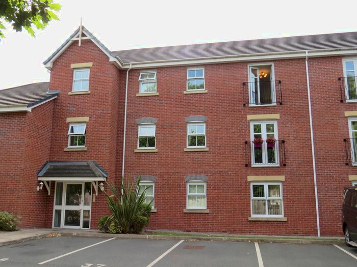2 Bedroom Flat To Rent In Bridgewater Close, Frodsham WA6