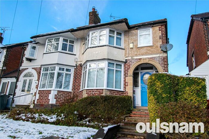 3 Bedroom Semi-Detached House To Rent In Pamela Road, Birmingham, West Midlands, B31