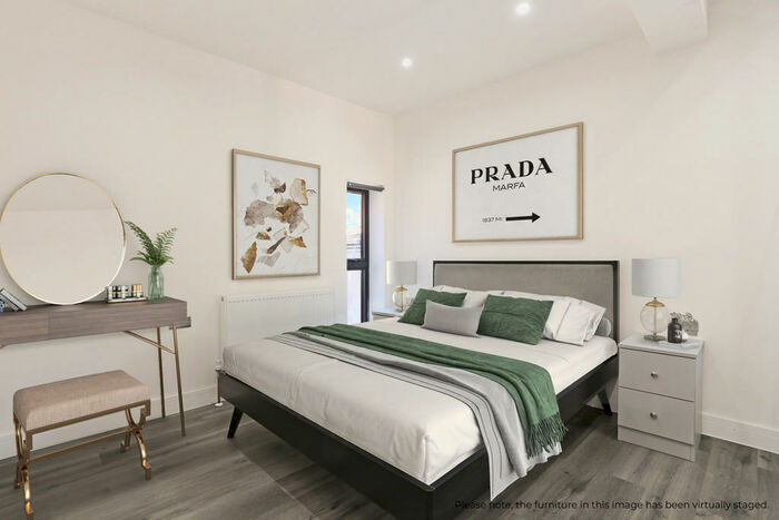 1 Bedroom Flat To Rent In Romford Road, Manor Park, London, E12