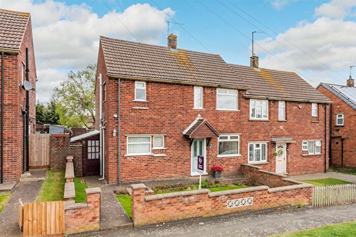 3 Bedroom Semi Detached House For Sale In , Eva Road, Kettering, NN16