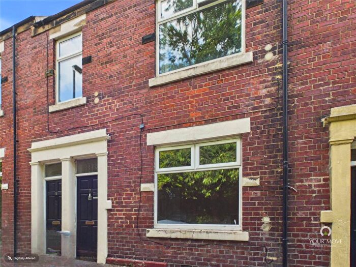 2 Bedroom Flat To Rent In Brinkburn Street, Wallsend, Tyne And Wear, NE28
