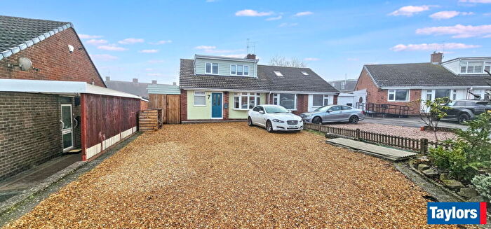 3 Bedroom Semi-Detached Bungalow For Sale In Cedar Close, Norton, Stourbridge, DY8