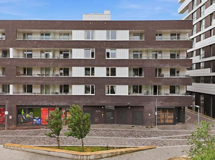 1 Bedroom Apartment For Sale In Beck Square, Leyton, E10