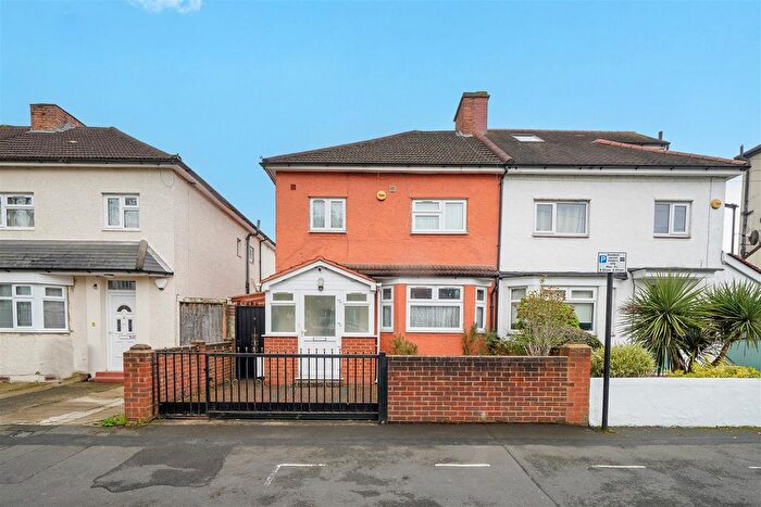 3 Bedroom Property To Rent In Maswell Park Crescent, Hounslow, TW3