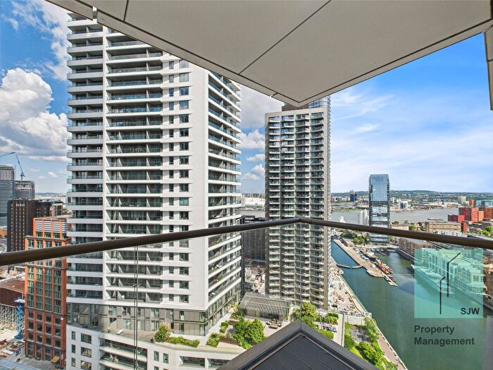 1 Bedroom Flat To Rent In Park Drive, London, E14