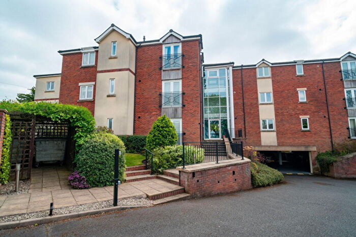 2 Bedroom Flat For Sale In Dorchester Road, Solihull, B91