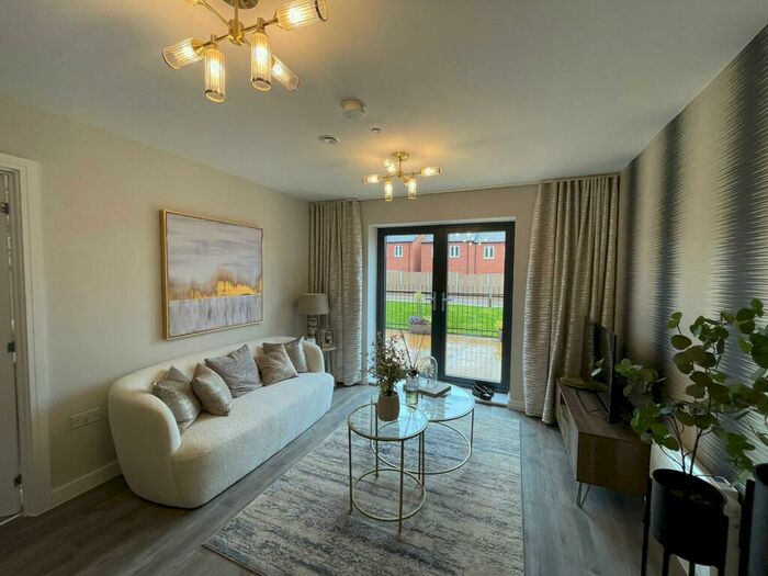 2 Bedroom Apartment To Rent In Erasmus Drive, Derby, DE1