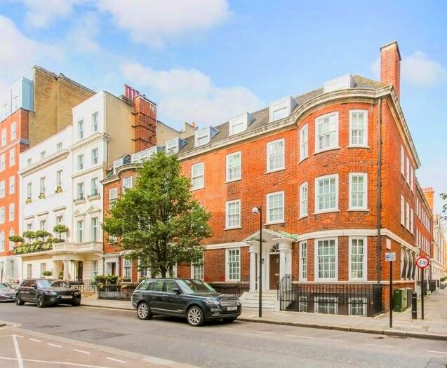 7 Bedroom Property To Rent In Upper Brook Street, London, W1K
