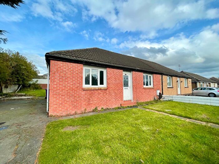 2 Bedroom Semi-Detached House To Rent In Winifred Street, Barmulloch, Glasgow, G33