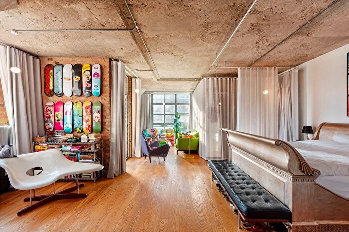 1 Bedroom Studio To Rent In Wenlock Road, London, N1