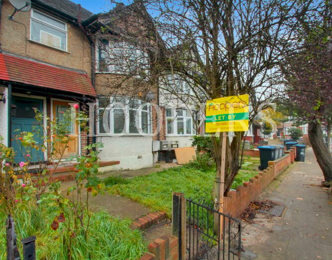 1 Bedroom Flat To Rent In Braemar Avenue, London, NW10