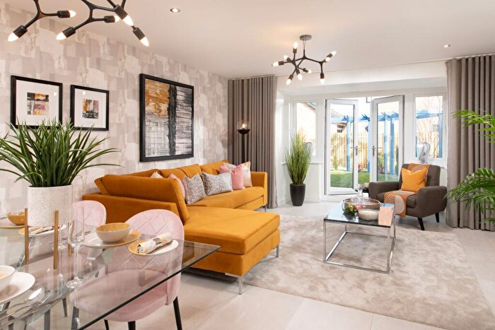 3 Bedroom Semi-Detached House For Sale In St. Mary's View Roman Avenue Blandford St Mary, DT11