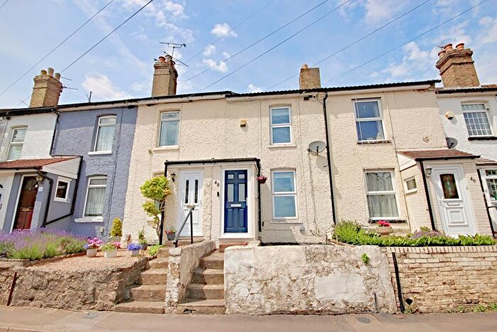 3 Bedroom Terraced House For Sale In Hartnup Street, Maidstone, ME16
