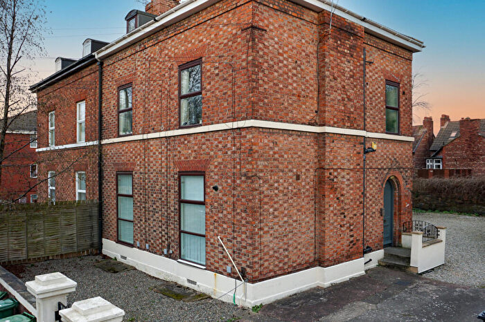 1 Bedroom Flat To Rent In Euston Grove, Prenton, CH43