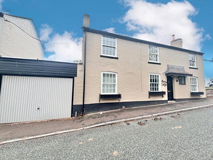 3 Bedroom Cottage For Sale In Main Street, Peatling Magna, Leicester, LE8