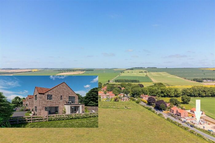 4 Bedroom Detached House For Sale In Plot, Beverley Road, Wetwang, YO25