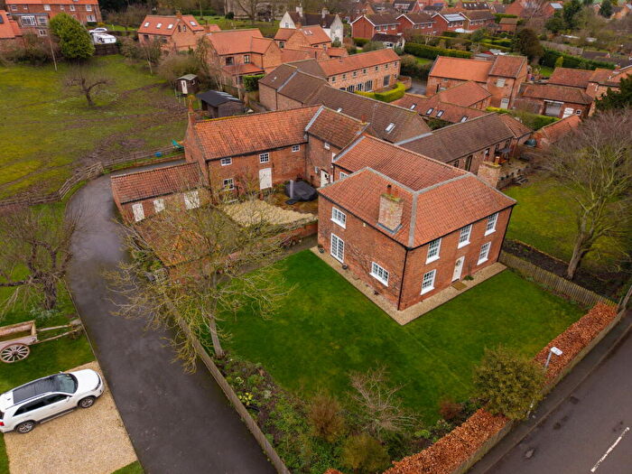 4 Bedroom Detached House For Sale In Low Street, North Wheatley, Retford, DN22