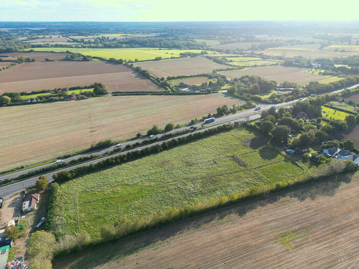 Land For Sale In Pound Lane, Capel St Mary, IP9