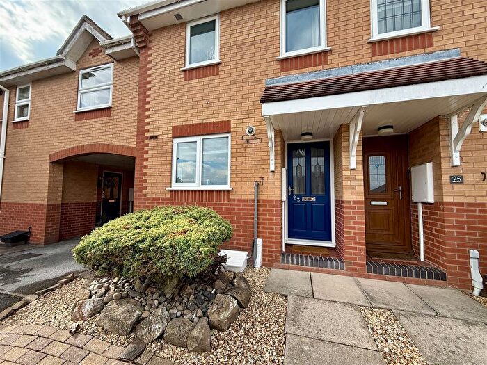 2 Bedroom Terraced House To Rent In Findern Close, Belper, DE56